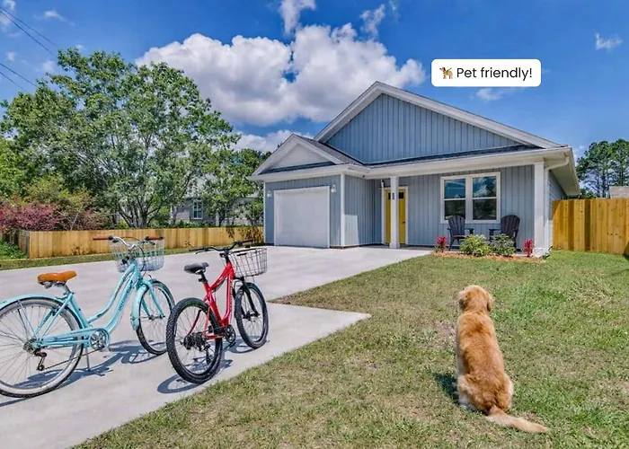 Holiday home Sunny Daze 5 Minutes From The